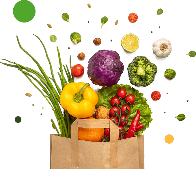 Cal Banato verduras frescas