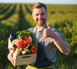 Cal Banato verduras frescas